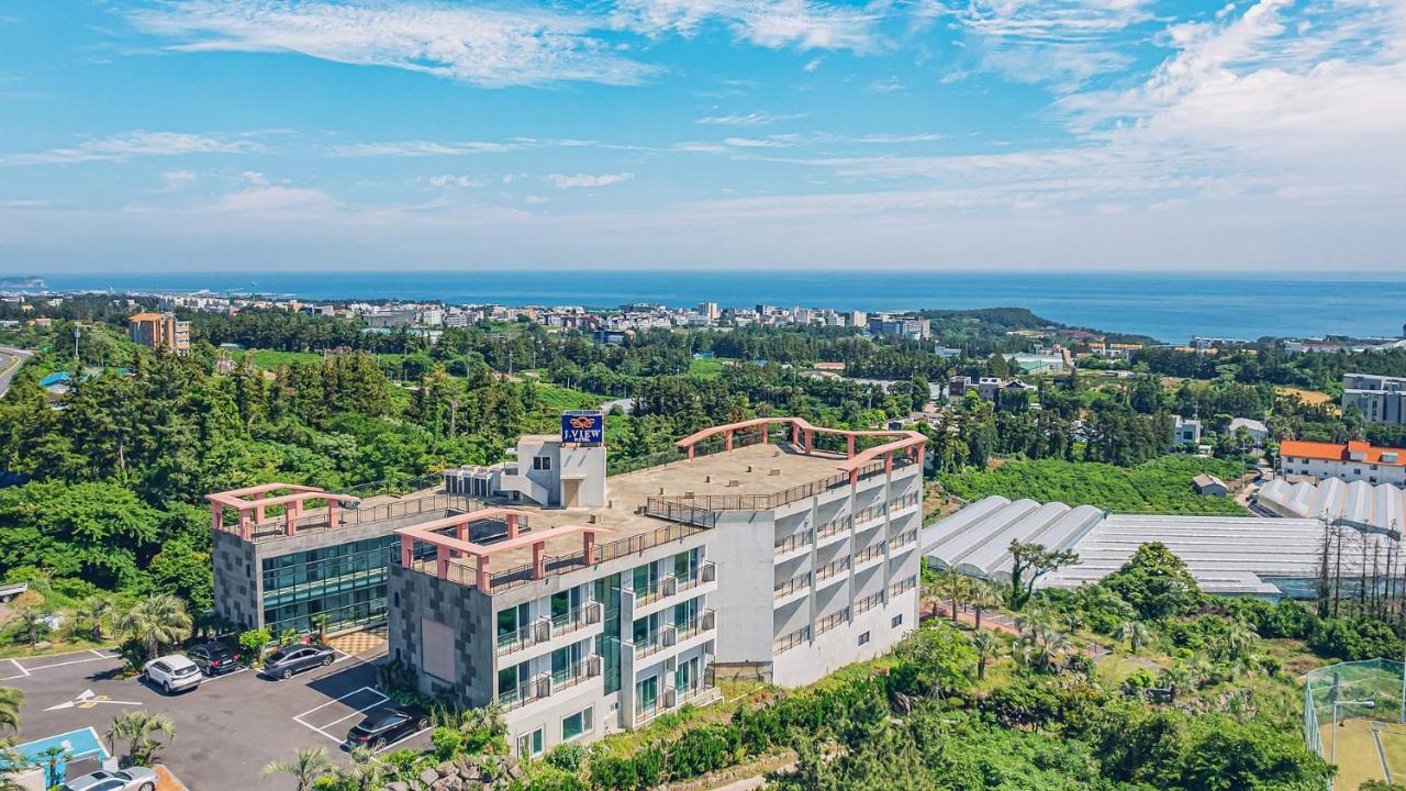 J View Hotel Seogwipo Zewnętrze zdjęcie